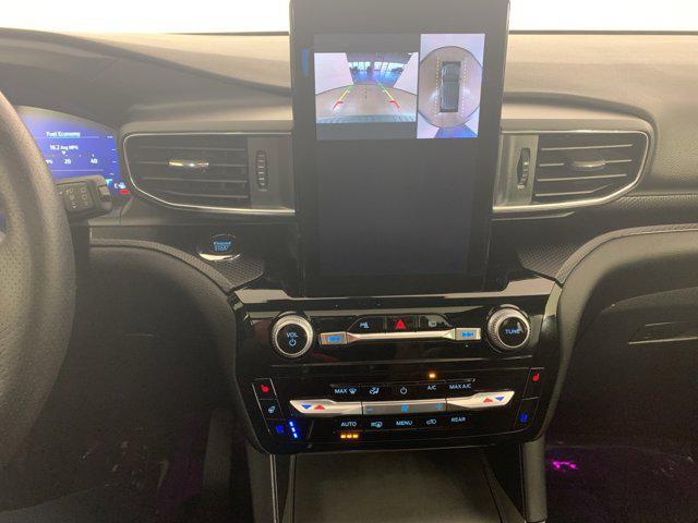used 2022 Ford Explorer car, priced at $40,477