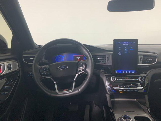 used 2022 Ford Explorer car, priced at $40,477