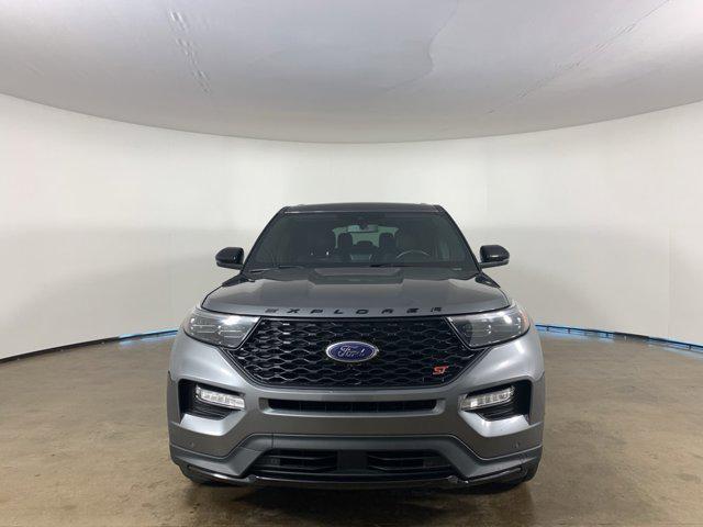 used 2022 Ford Explorer car, priced at $40,477