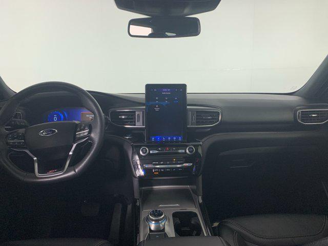 used 2022 Ford Explorer car, priced at $40,477