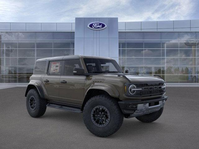 new 2025 Ford Bronco car, priced at $89,200