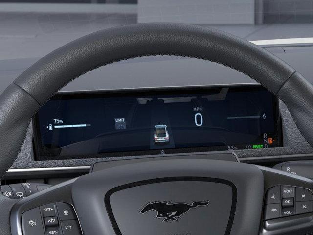 new 2025 Ford Mustang Mach-E car, priced at $49,433