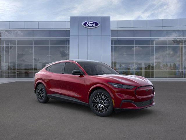 new 2025 Ford Mustang Mach-E car, priced at $49,433