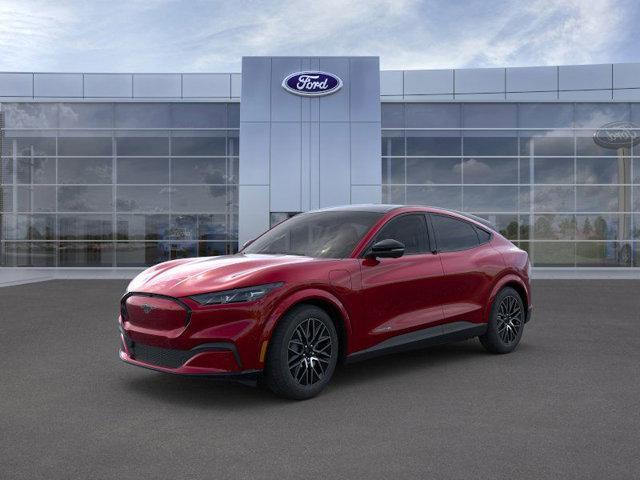new 2025 Ford Mustang Mach-E car, priced at $49,433