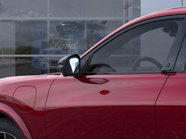 new 2025 Ford Mustang Mach-E car, priced at $49,433