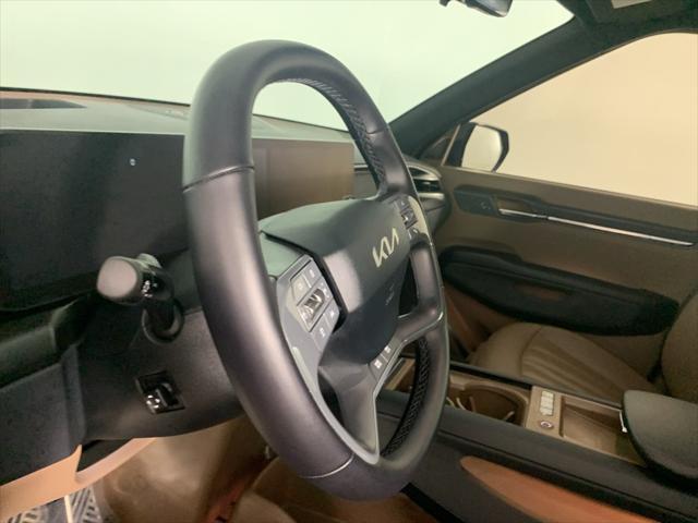 used 2024 Kia EV9 car