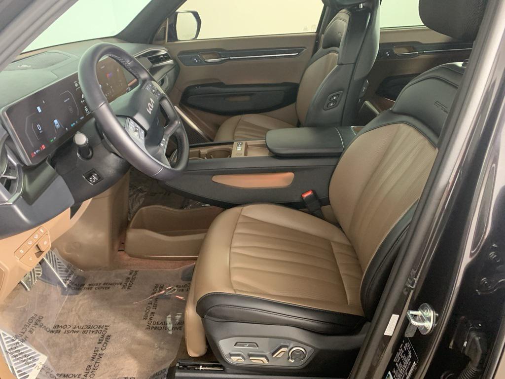 used 2024 Kia EV9 car, priced at $52,994