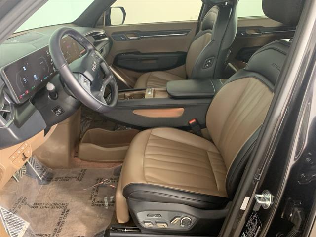 used 2024 Kia EV9 car