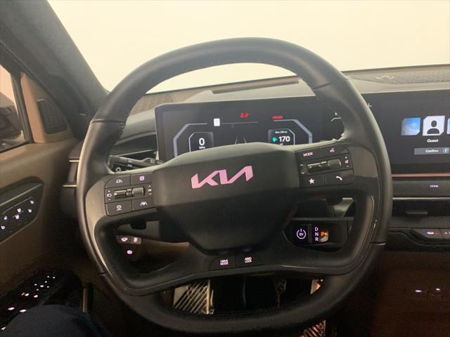 used 2024 Kia EV9 car