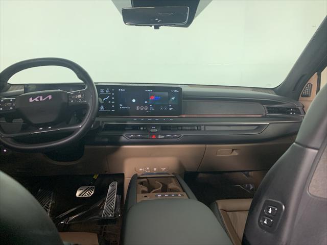 used 2024 Kia EV9 car