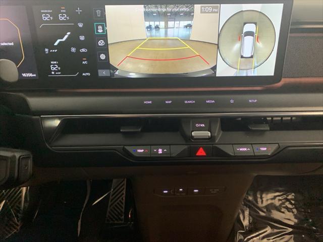 used 2024 Kia EV9 car