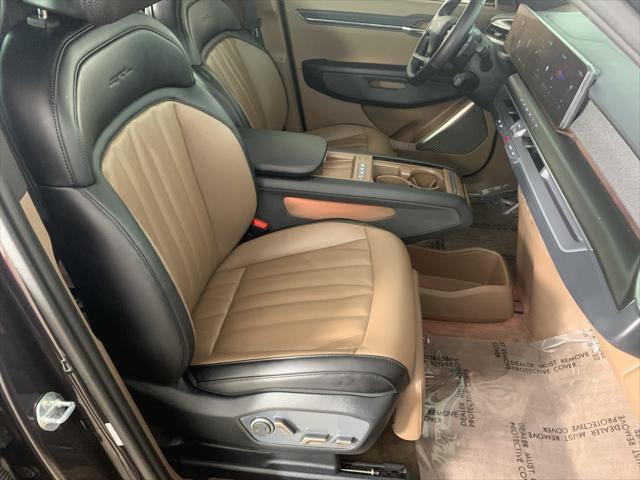 used 2024 Kia EV9 car