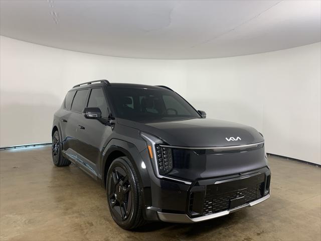 used 2024 Kia EV9 car