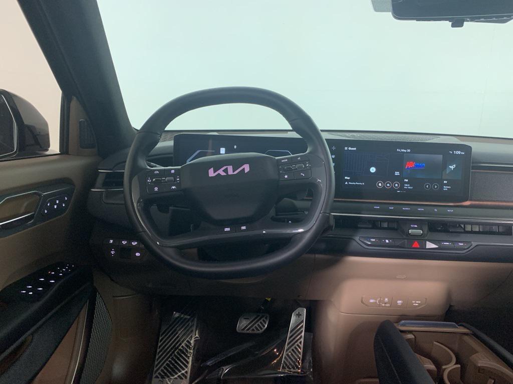 used 2024 Kia EV9 car, priced at $52,994