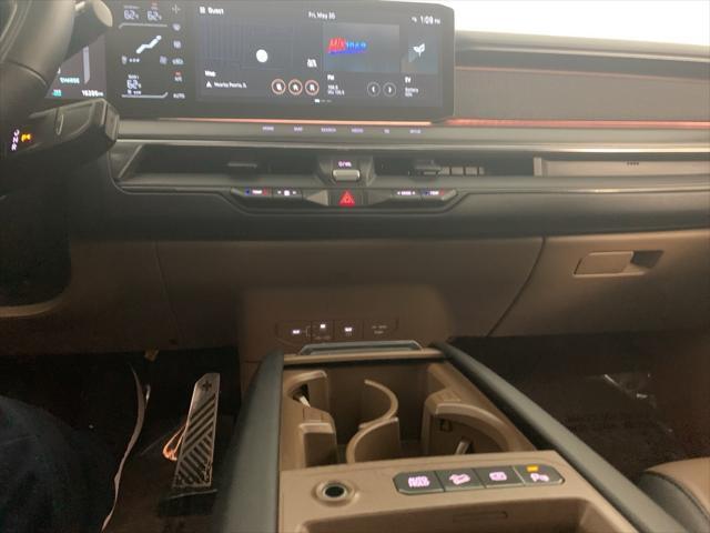 used 2024 Kia EV9 car