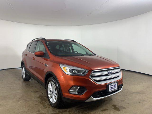 used 2019 Ford Escape car, priced at $17,544