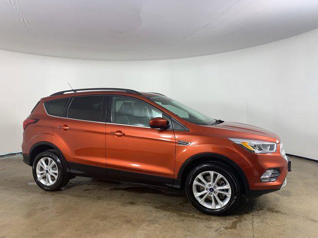 used 2019 Ford Escape car, priced at $17,544