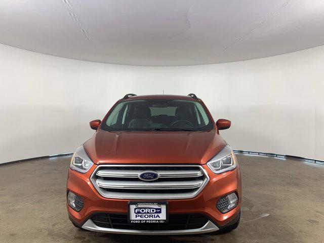 used 2019 Ford Escape car, priced at $17,544