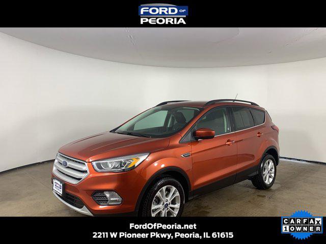 used 2019 Ford Escape car, priced at $17,544