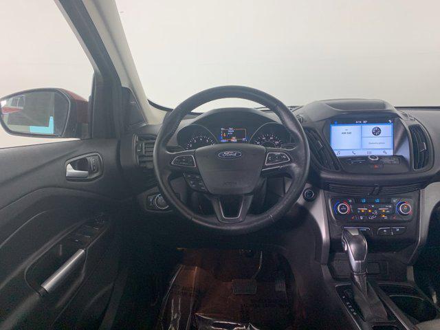 used 2019 Ford Escape car, priced at $17,544