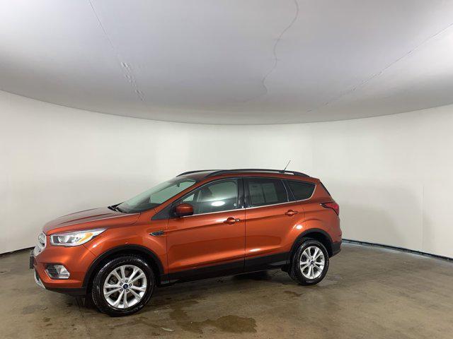 used 2019 Ford Escape car, priced at $17,544