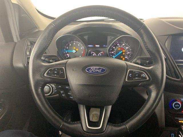 used 2019 Ford Escape car, priced at $17,544