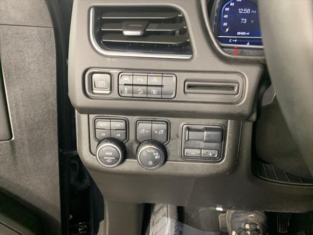 used 2023 Chevrolet Tahoe car
