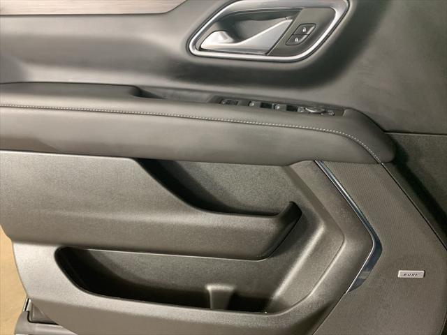 used 2023 Chevrolet Tahoe car