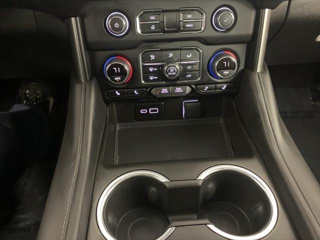 used 2023 Chevrolet Tahoe car