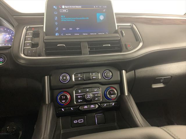 used 2023 Chevrolet Tahoe car