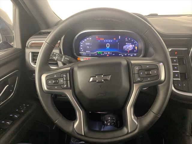 used 2023 Chevrolet Tahoe car