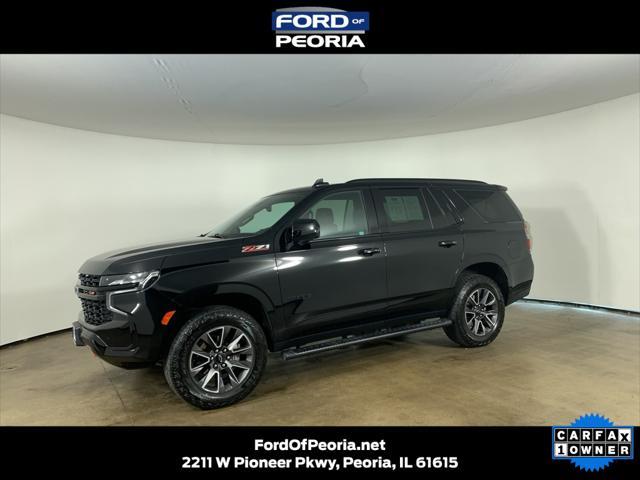 used 2023 Chevrolet Tahoe car