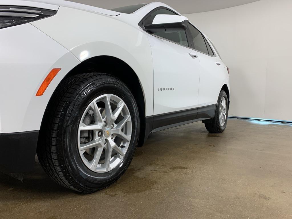 used 2023 Chevrolet Equinox car, priced at $23,969