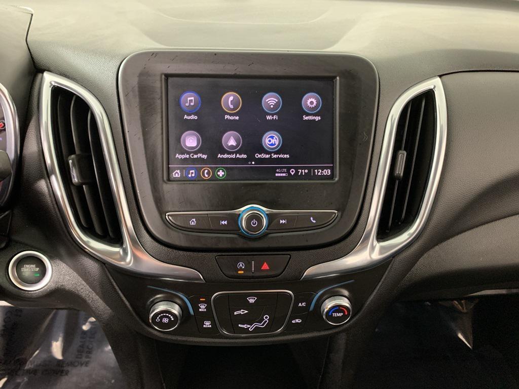 used 2023 Chevrolet Equinox car, priced at $23,969