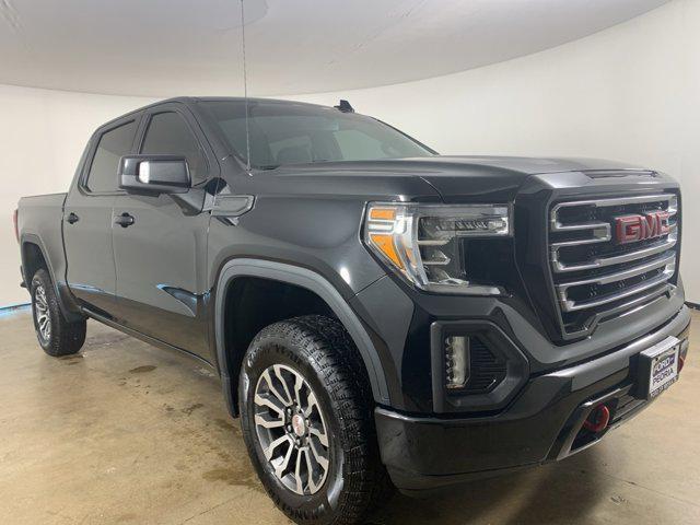 used 2020 GMC Sierra 1500 car, priced at $42,374