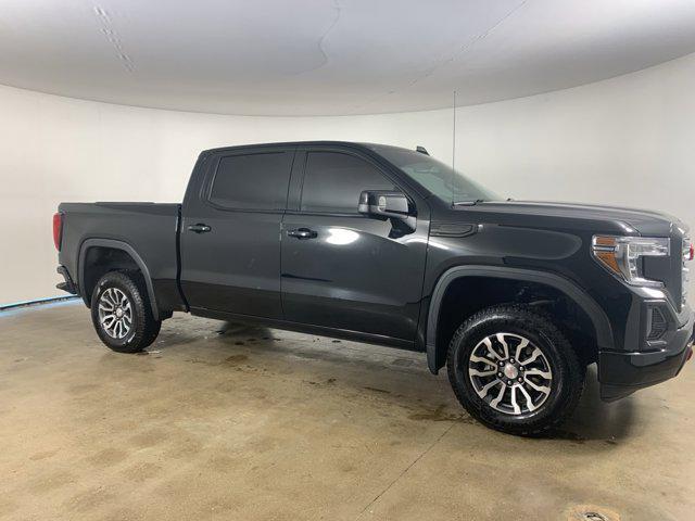 used 2020 GMC Sierra 1500 car, priced at $42,374