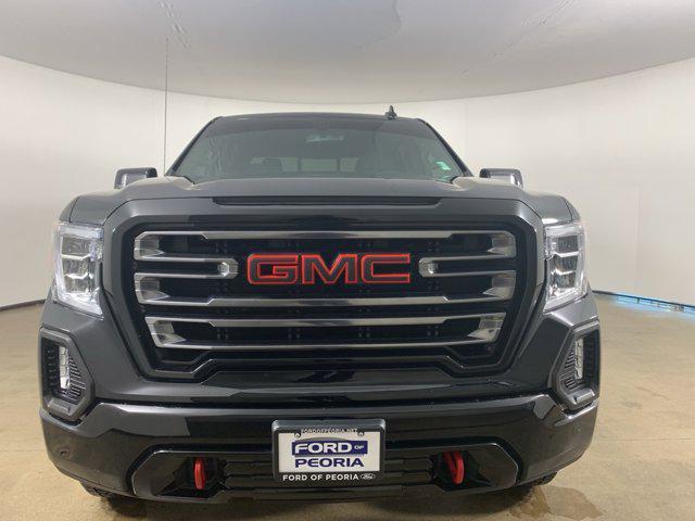 used 2020 GMC Sierra 1500 car, priced at $42,374