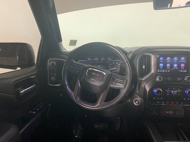 used 2020 GMC Sierra 1500 car, priced at $42,374