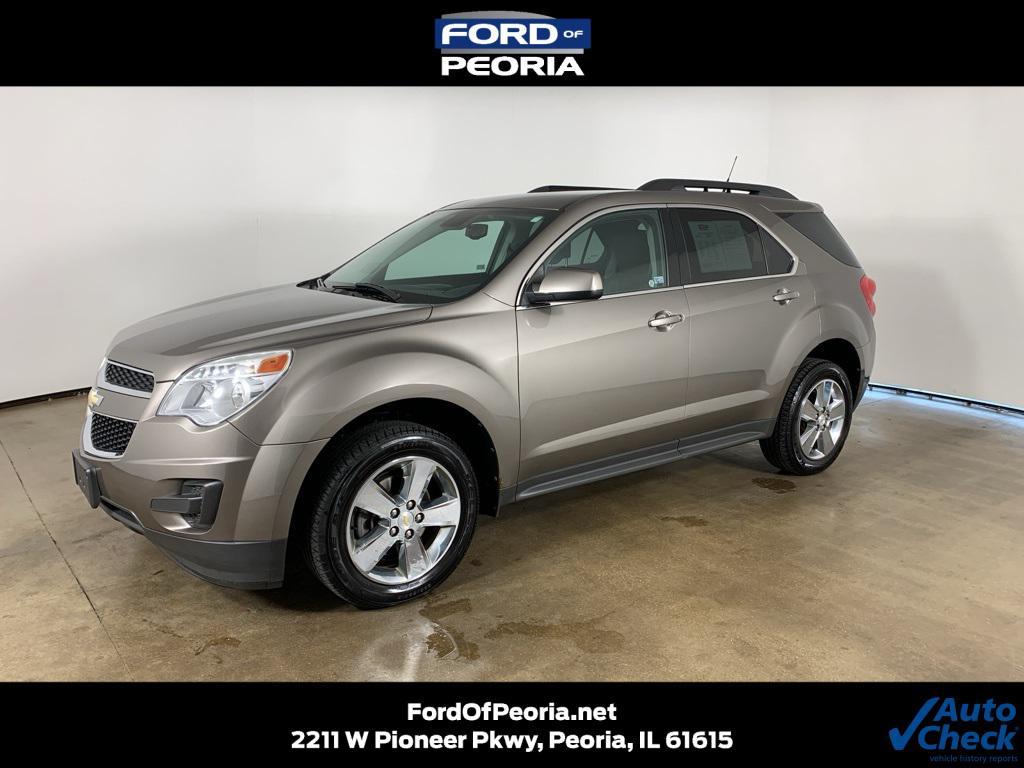 used 2012 Chevrolet Equinox car, priced at $7,497