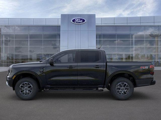 new 2024 Ford Ranger car, priced at $45,035