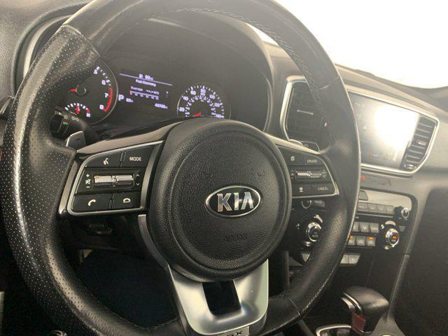 used 2020 Kia Sportage car, priced at $20,498