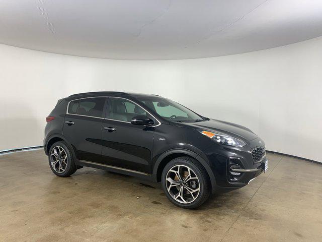 used 2020 Kia Sportage car, priced at $20,498