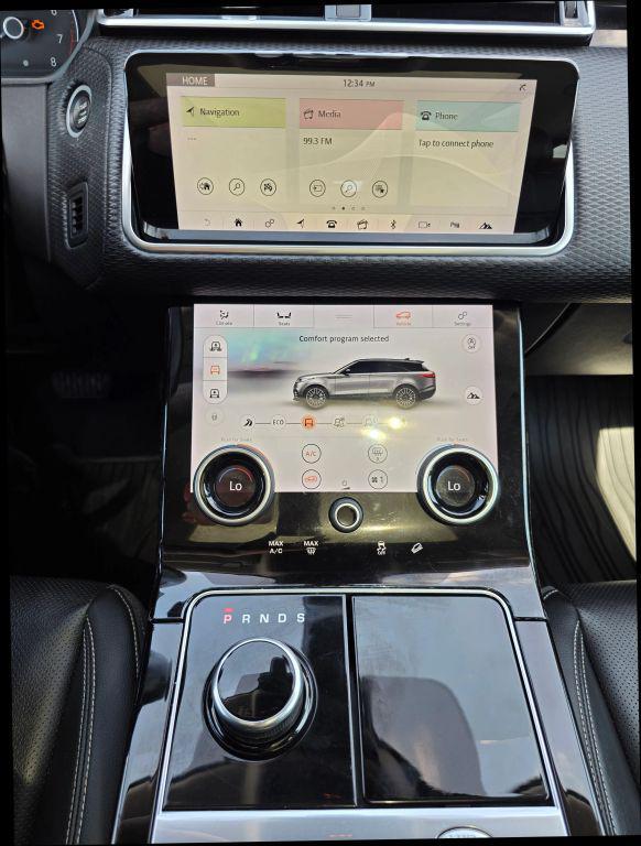 used 2018 Land Rover Range Rover Velar car, priced at $26,990