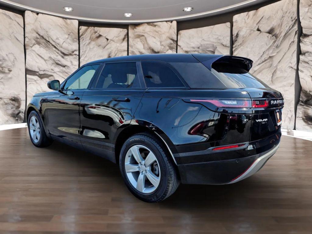 used 2018 Land Rover Range Rover Velar car, priced at $26,990