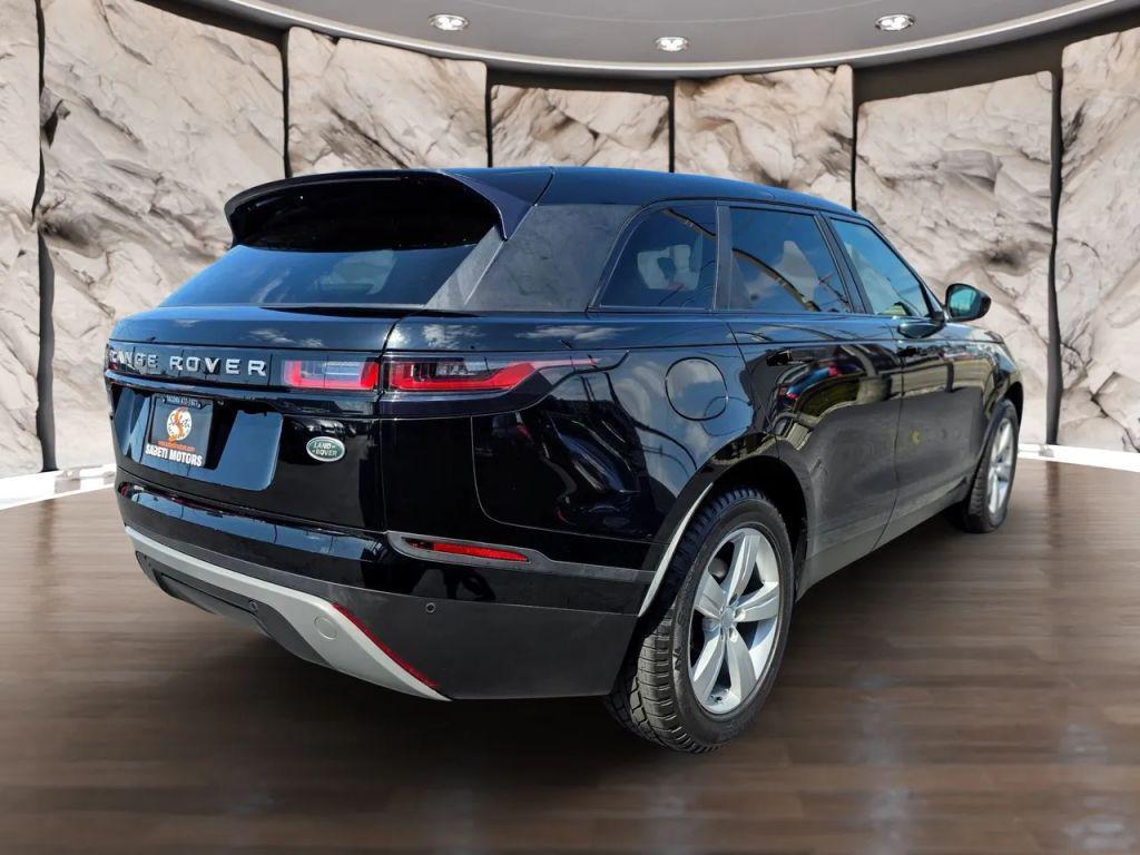 used 2018 Land Rover Range Rover Velar car, priced at $26,990