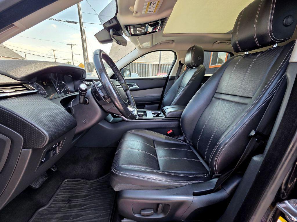 used 2018 Land Rover Range Rover Velar car, priced at $26,990