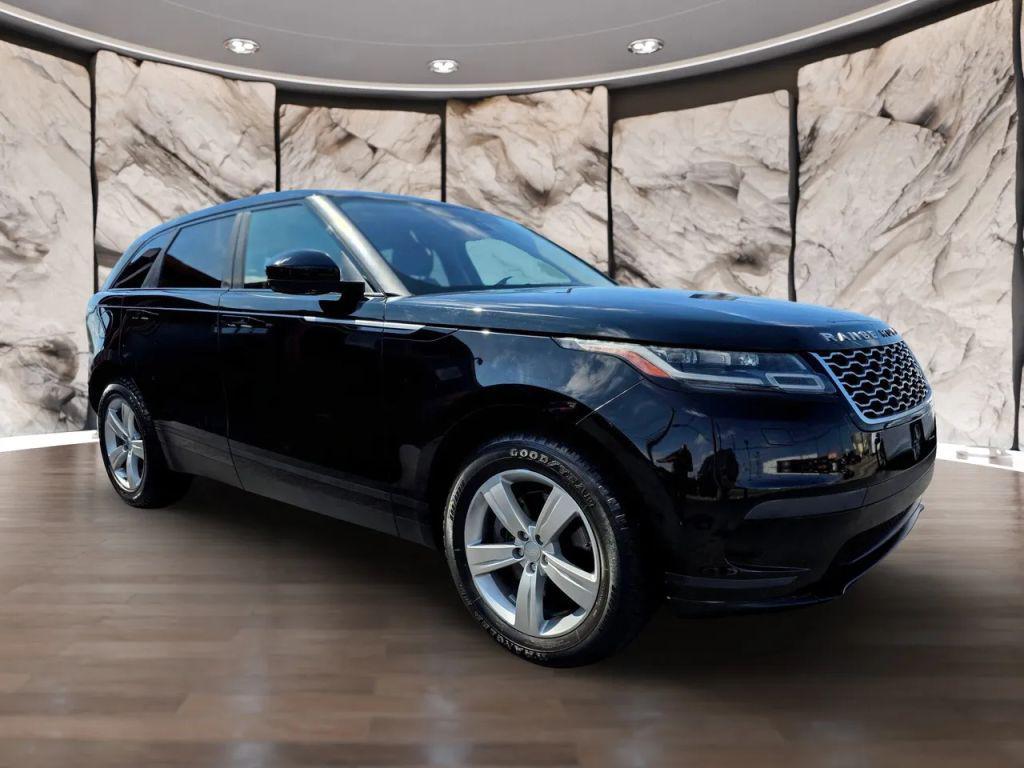 used 2018 Land Rover Range Rover Velar car, priced at $26,990