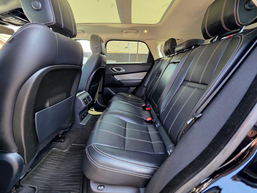 used 2018 Land Rover Range Rover Velar car, priced at $26,990