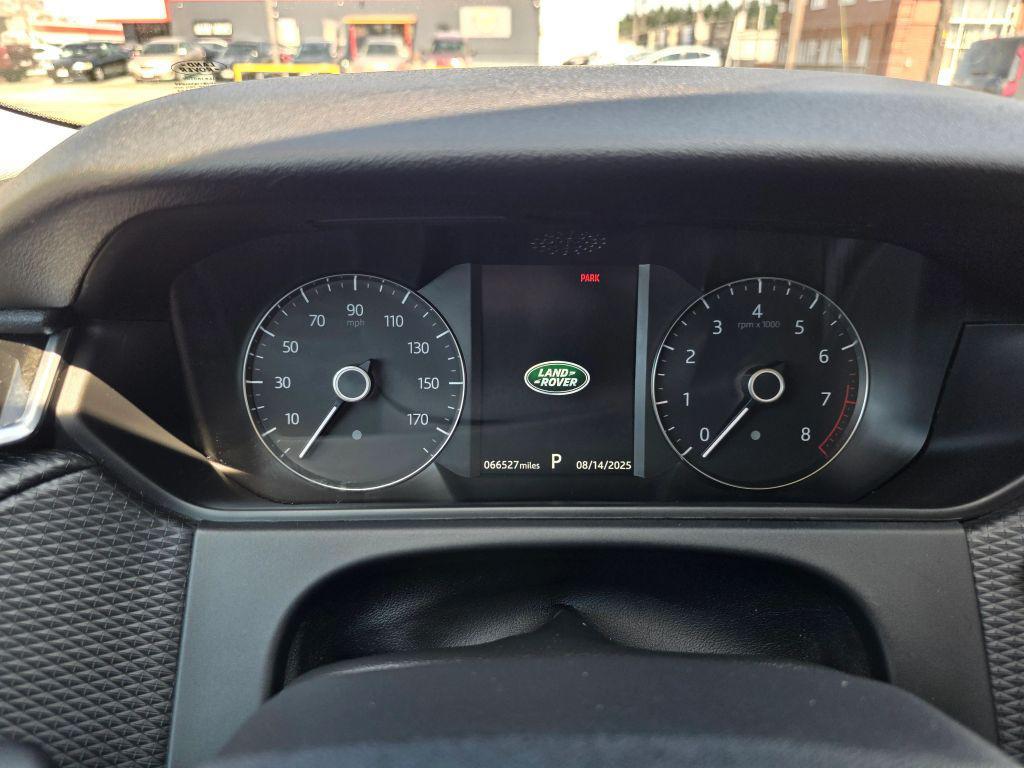 used 2018 Land Rover Range Rover Velar car, priced at $26,990