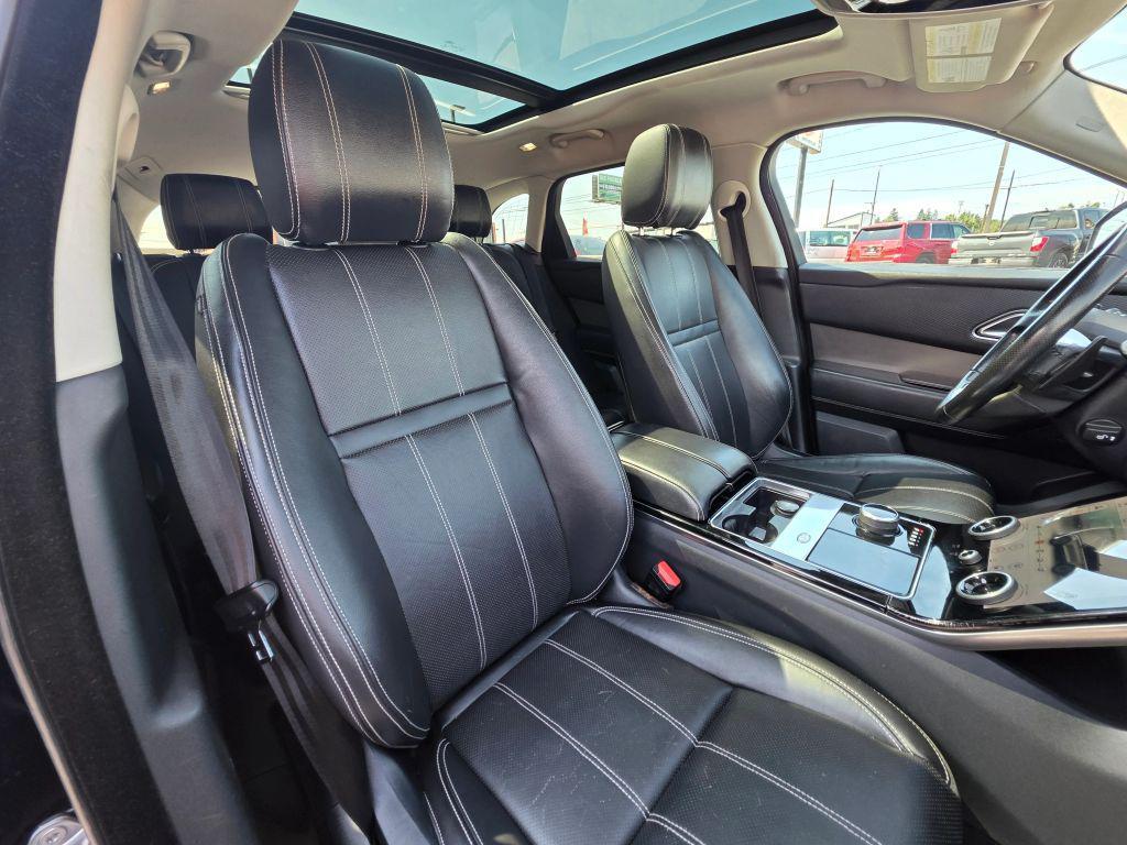 used 2018 Land Rover Range Rover Velar car, priced at $26,990